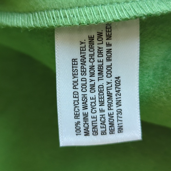 NWT Future Collective w/Reese Blutstein Double Pocket Mini Skirt 24 Green - Picture 10 of 15